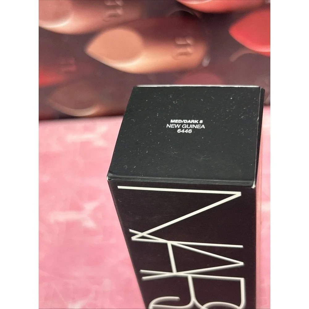 NARS All Day Luminous Weightless Foundation READ DESCRIPTION!! Dark 2 New Orlean